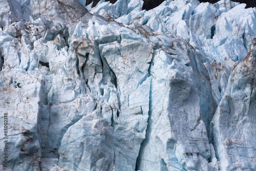 Fototapeta premium Glacier