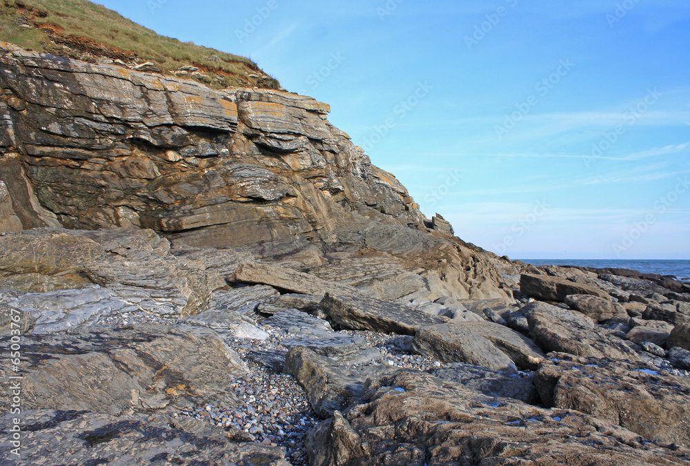 coast of Torquay