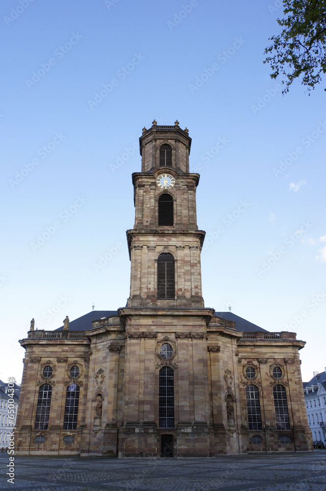 Ludwigkirche Saarbrücken