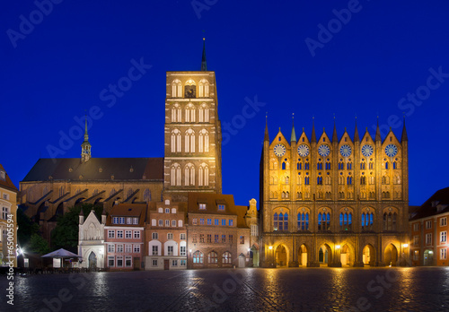 Alter Markt Stralsund