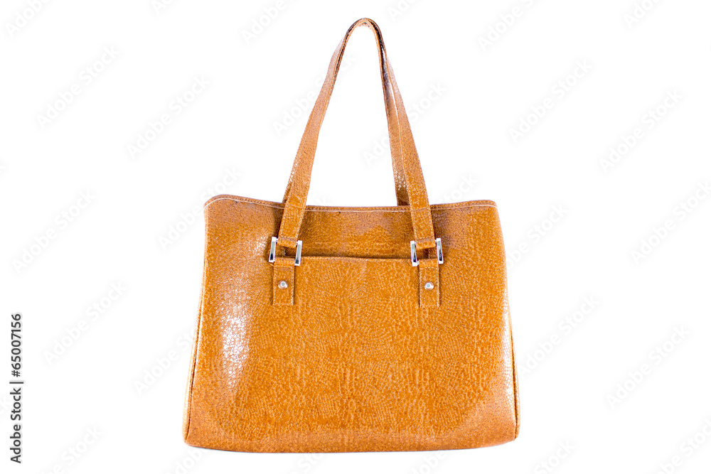 Naklejka premium Lady bag