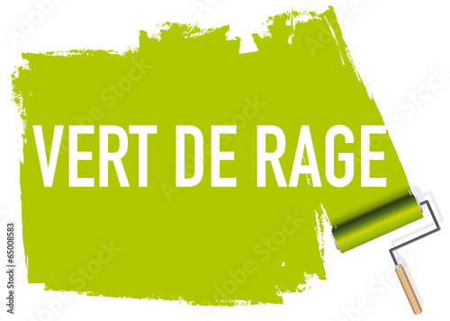 ROULEAU_Vert de Rage