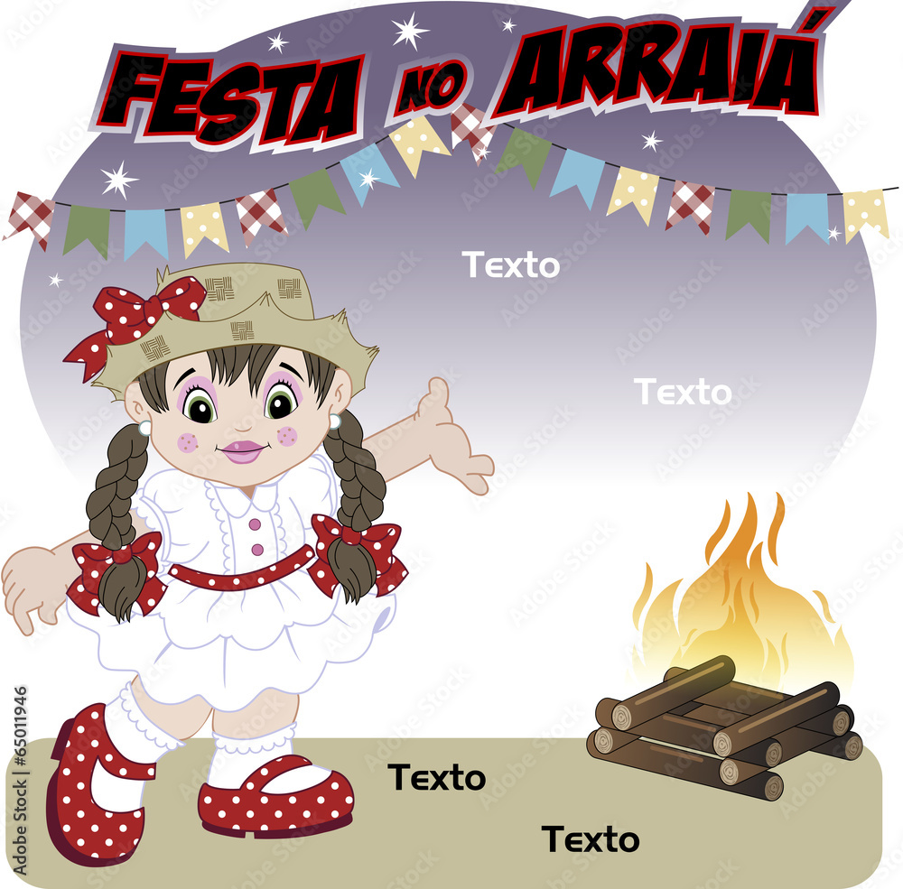 Festa no Arraia