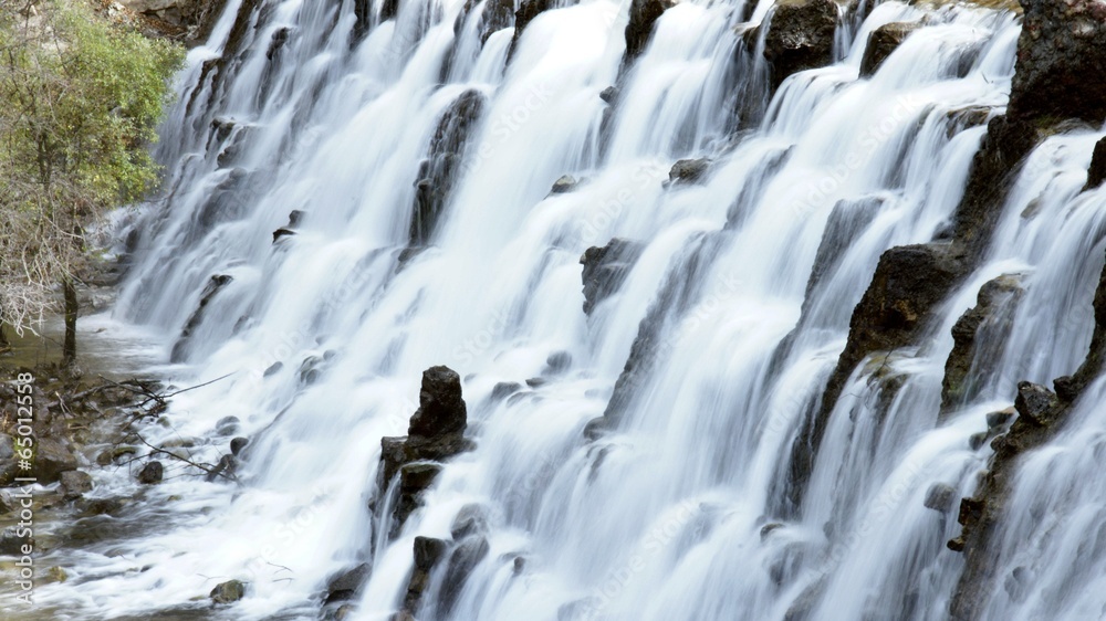 Obraz premium The image of landscape in China, Asia