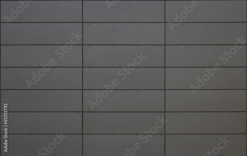 Vászonkép Tiled metal/plastic sheet texture