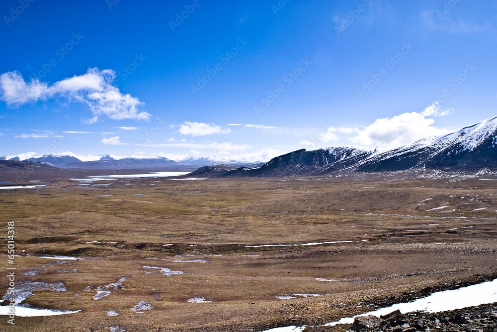 The image of travel destination The image of travel destination
