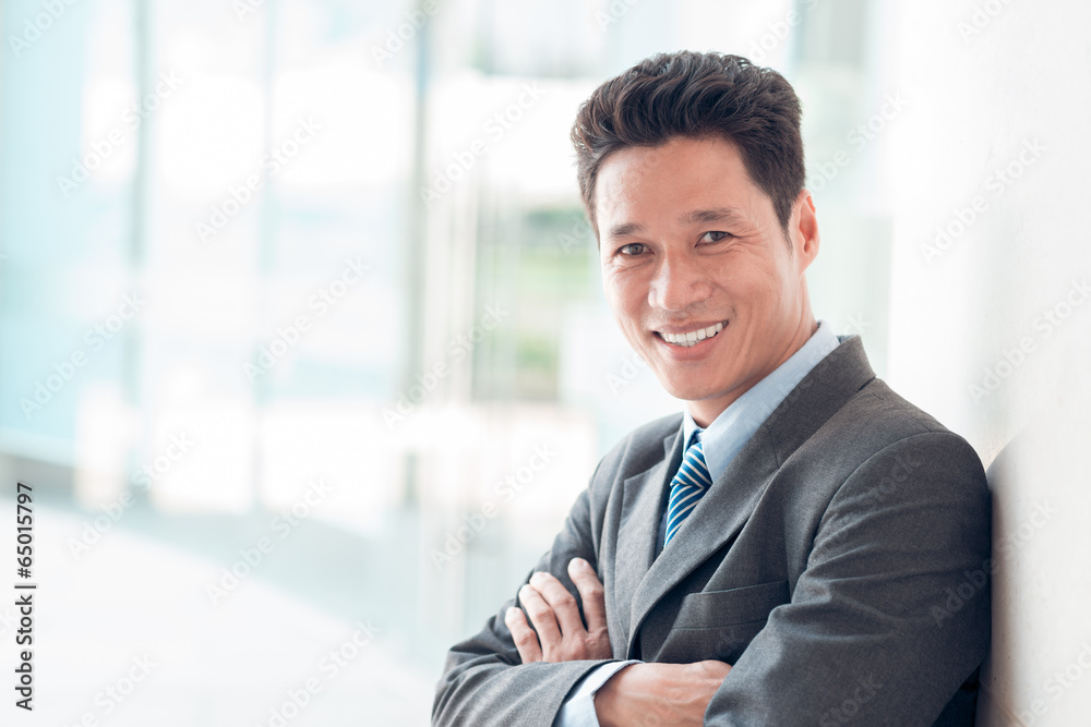 Vietnamese businessman Vietnamese businessman