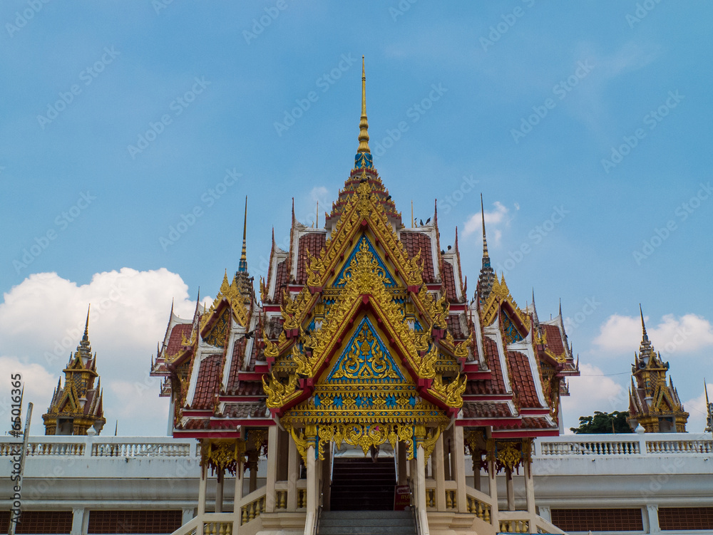 Fototapeta premium Golden Temple