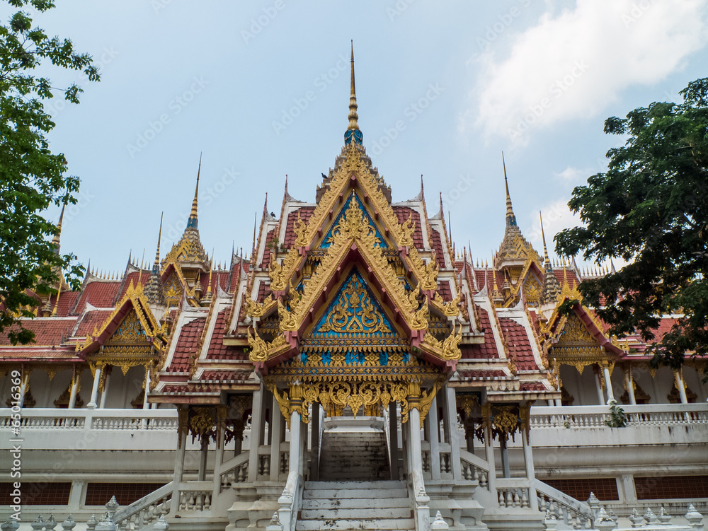 Fototapeta premium Golden Temple