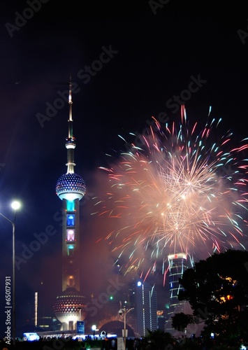 Photography The image of city in China,Asia