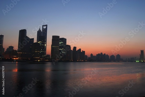 Wallpaper Mural The image of city in China,Asia Torontodigital.ca