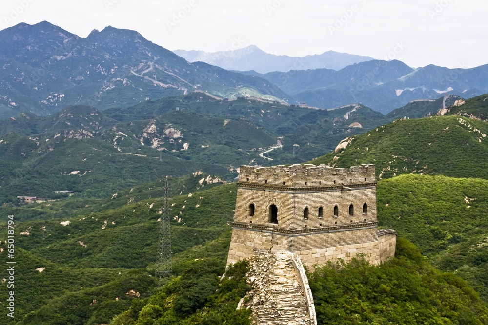 The image of travel destinations in China,Asia