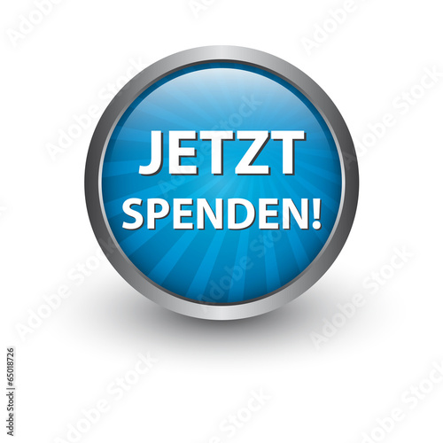 Jetzt spenden! - Button