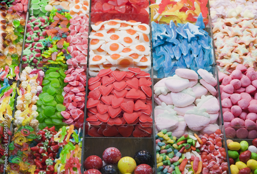 Jelly candy