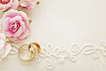 wedding background