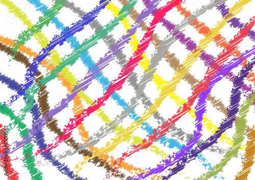 Abstract  Background design