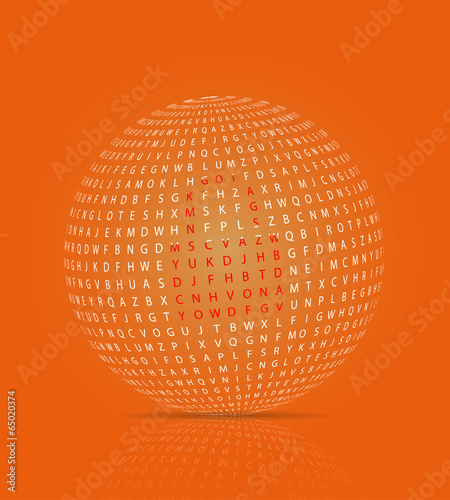 Illustration of Spherical insecure data