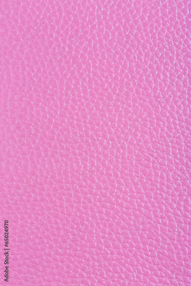 Pink leather Pink leather