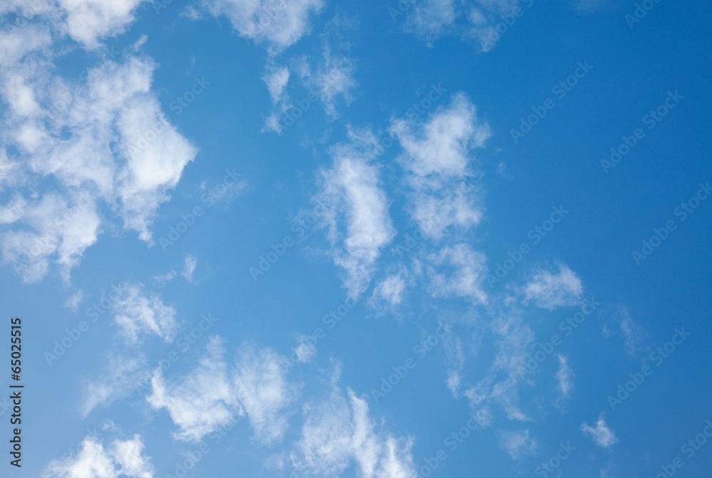 Cloudy sky Cloudy sky