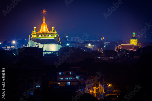Golden pagoda