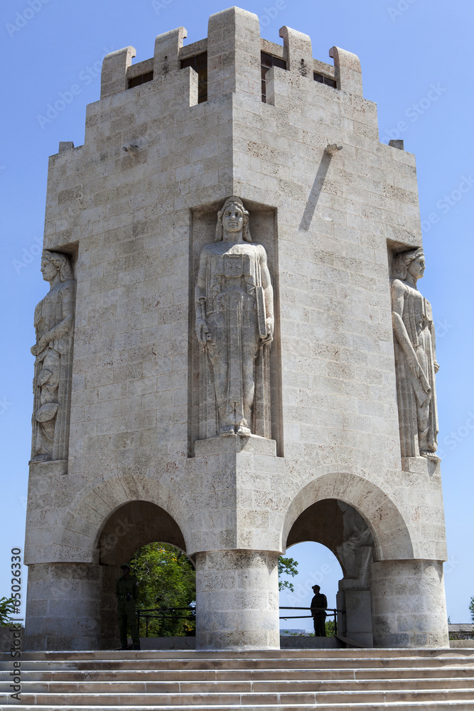 SANTIAGO DE CUBA. CEMENTERIO SANTA IFIGENIA. SANTIAGO DE CUBA PR