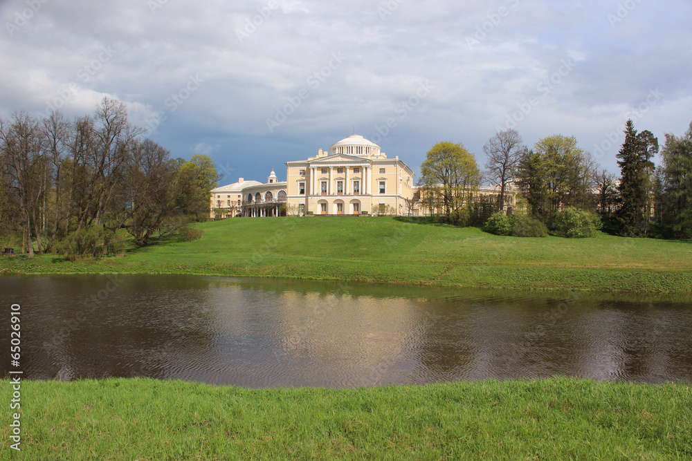 Pavlovsk Palace Pavlovsk Palace