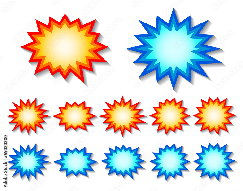starburst starburst