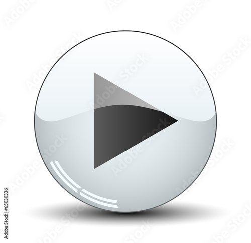 Free Download Play button - GFXLoad