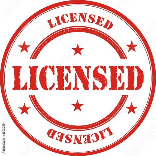 tampon licensed