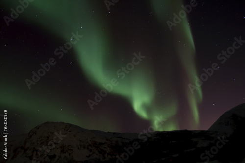 aurora boreale photo
