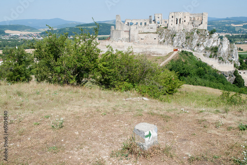 Beckov Castle