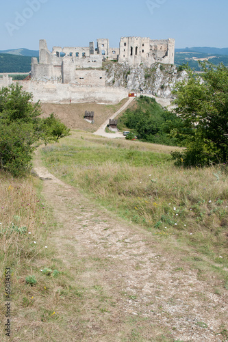 Beckov Castle