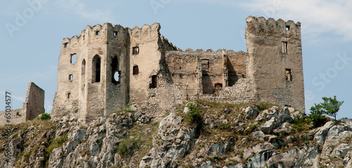 Beckov Castle