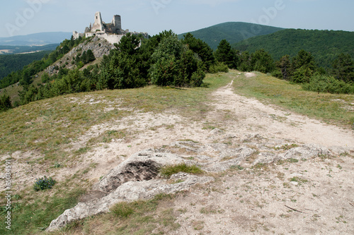 Cachtice Castle