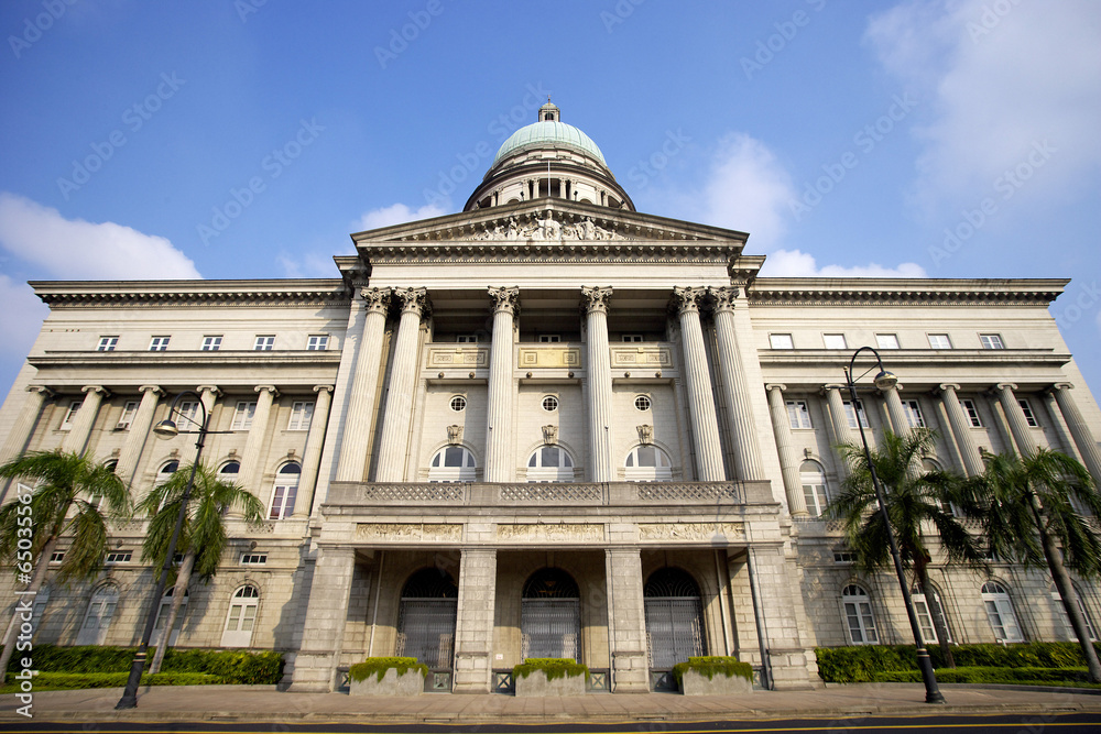 Obraz premium The image of beautiful nature in Asia