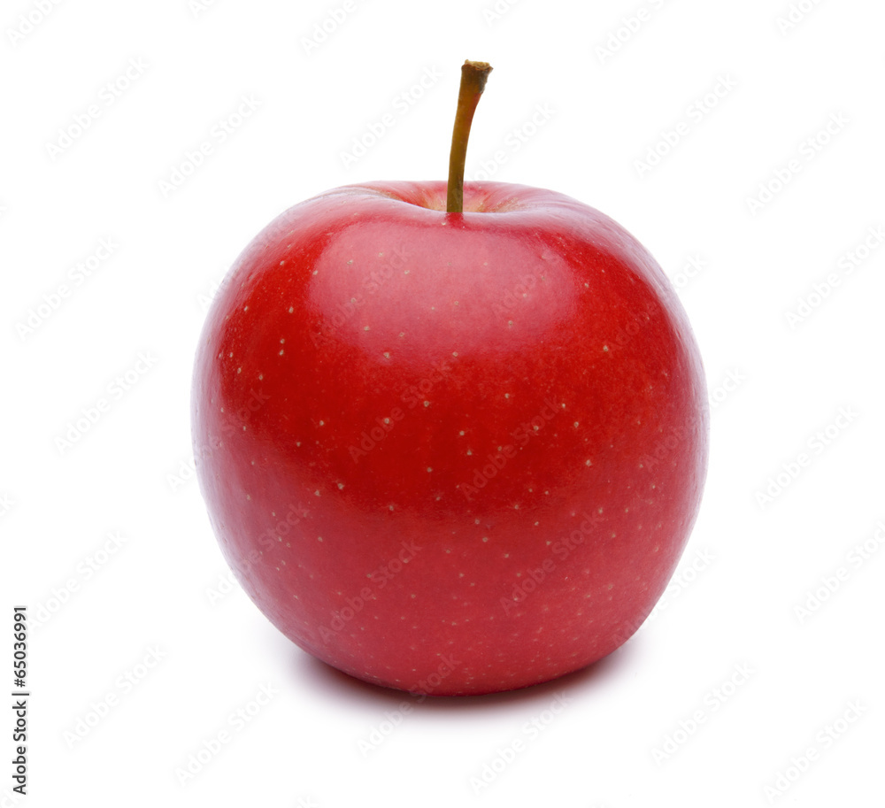 Roter Apfel Roter Apfel