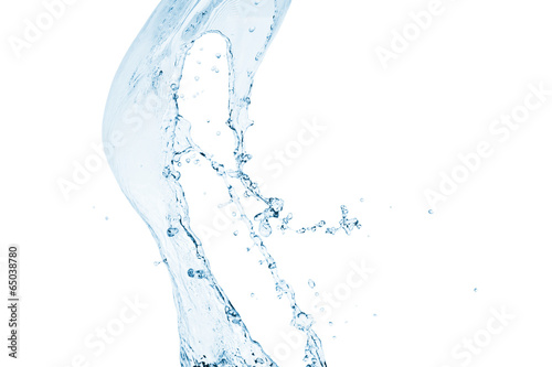 Water splash