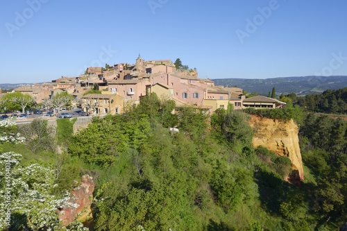 Roussillon - Vaucluse, Provence, France © marcobarone