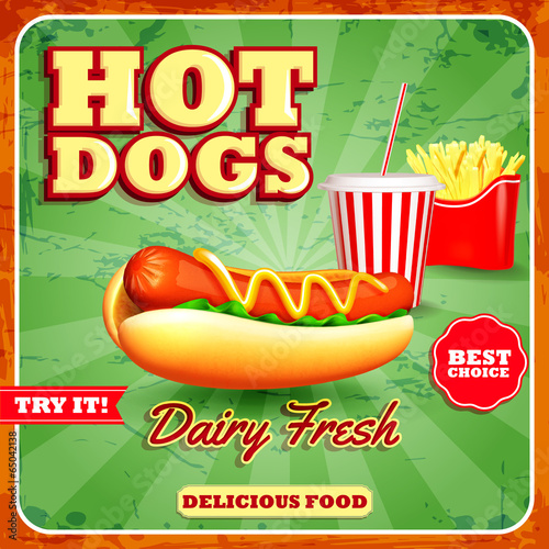 hot dogs dairy fresh