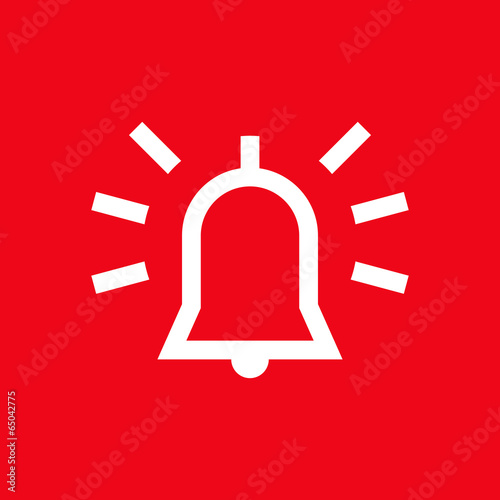 Alarm icon