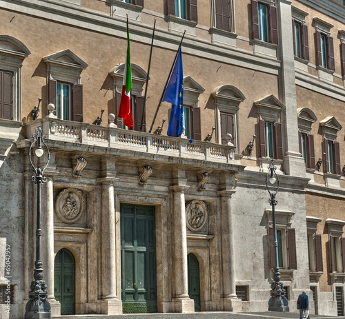 montecitorio photo