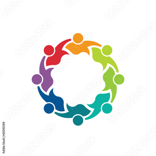 Teammates Business 8 image logo