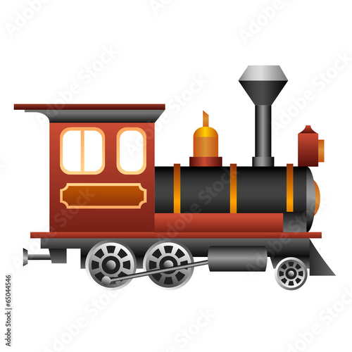 Old train