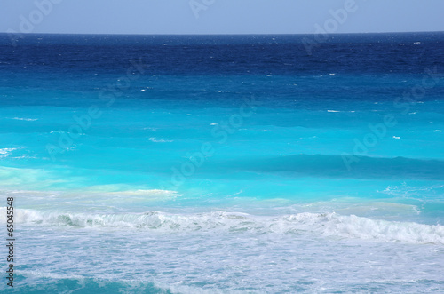 Caribbean sea