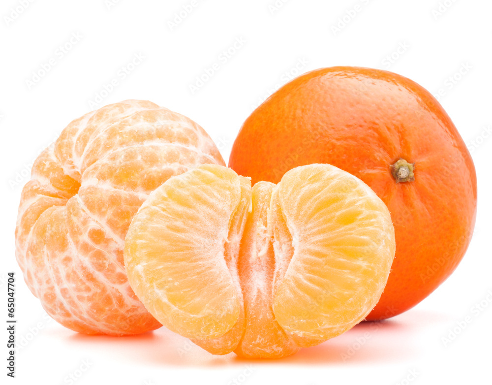 tangerine or mandarin fruit tangerine or mandarin fruit