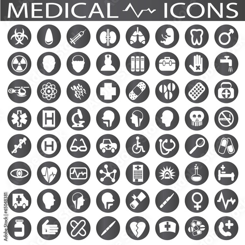 Medical Icons