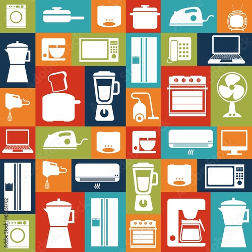 Appliances design
