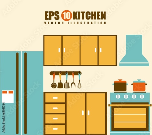 Kitchen design