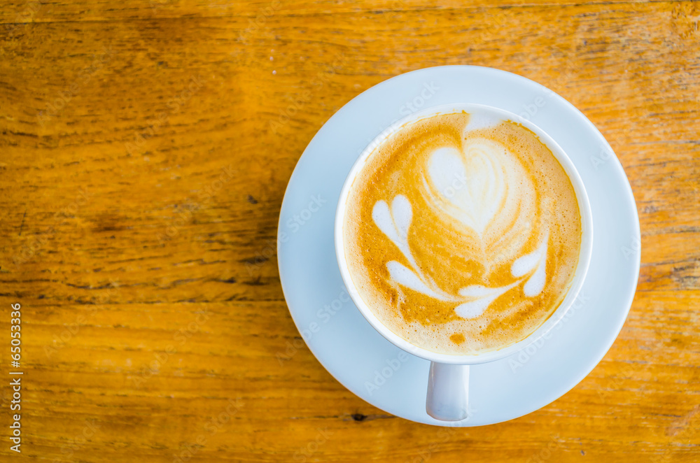 Obraz premium Coffee