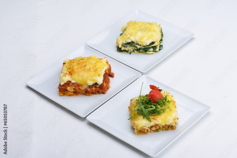 lasagne lasagne